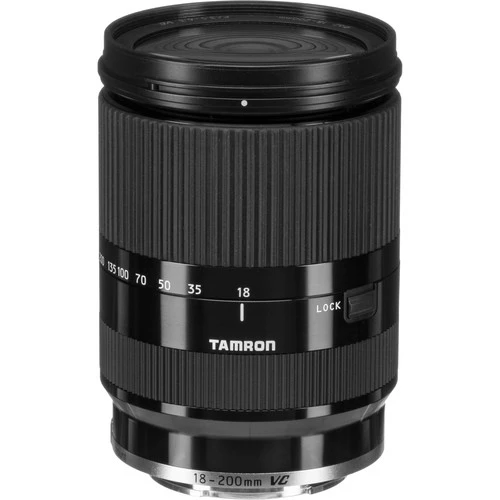 良品 Tamron 18-200mm F3.5-6.3 DiIII VC ソニーEマウント用（18